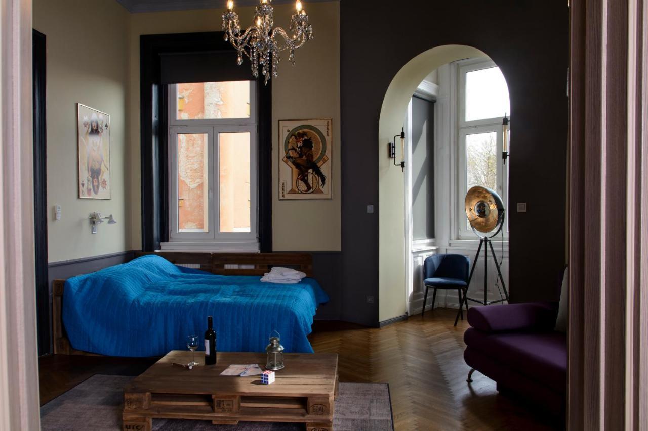 Walnuttree Loft Style Prestige Apartment Budapest Exterior foto